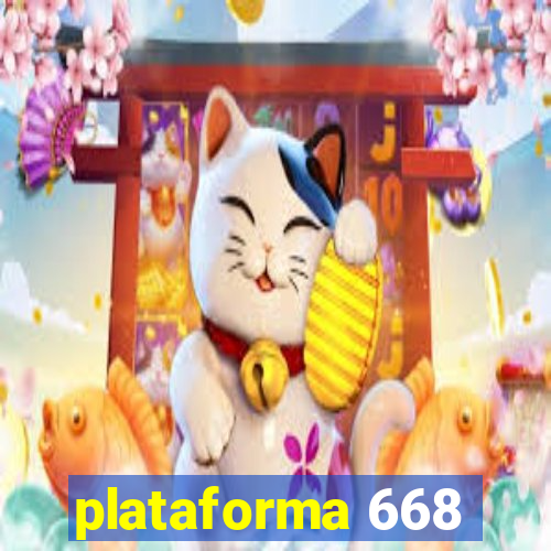 plataforma 668